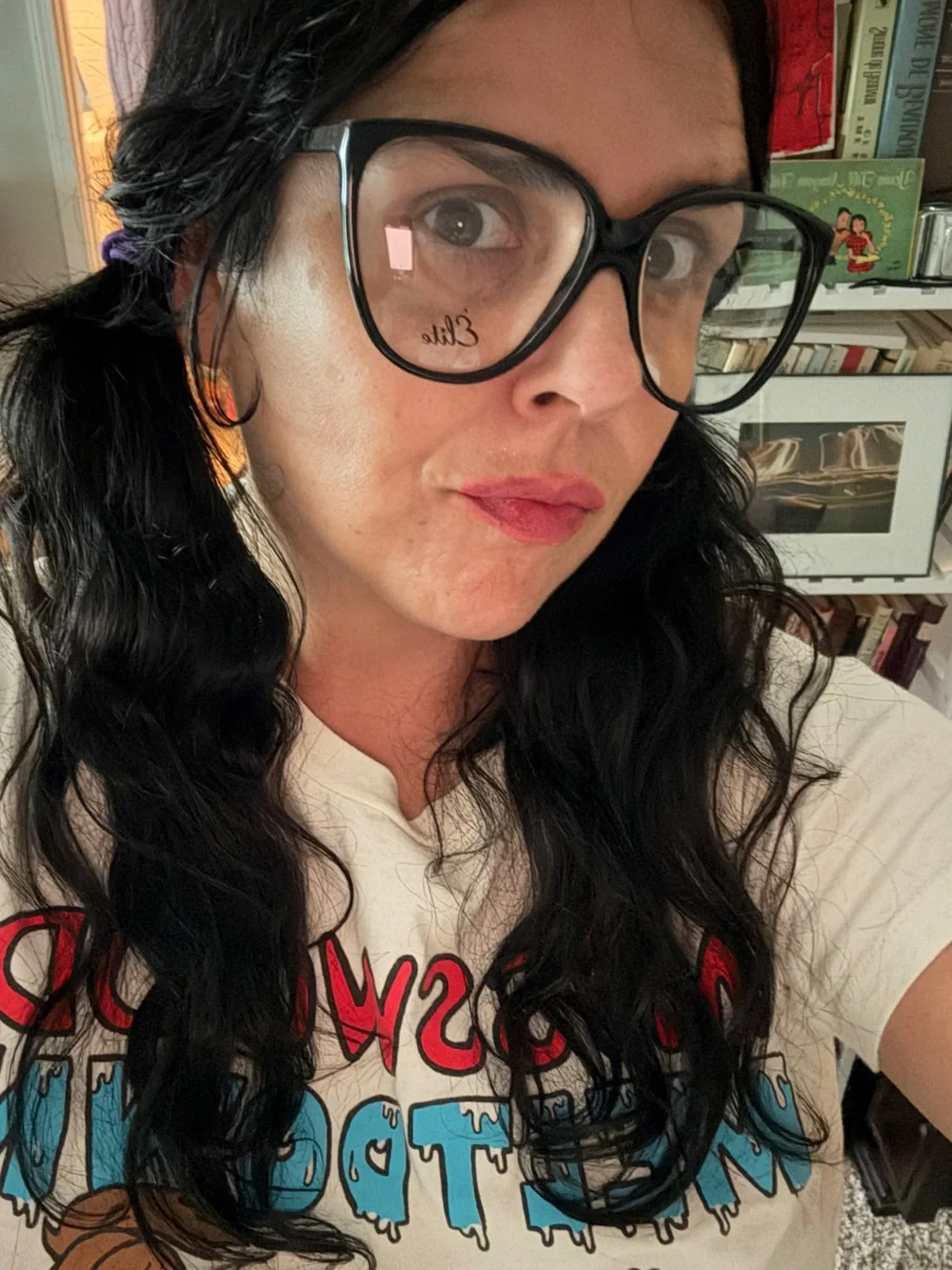 Vintage 1980’s cateye